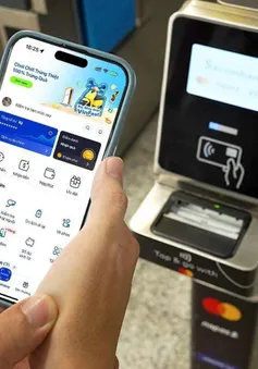 Người dân TP Hồ Chí Minh có thể thanh toán vé Metro bằng Zalopay, nhận ưu đãi đến 50%