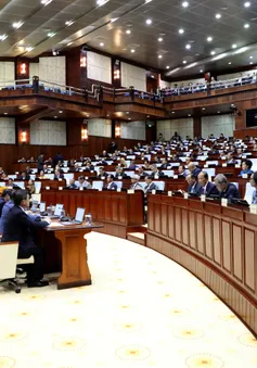 Lưỡng viện Campuchia thông qua nhiều quyết sách quan trọng