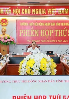HĐND Thái Nguyên gấp rút chuẩn bị Kỳ họp và Đề án sáp nhập Bắc Kạn
