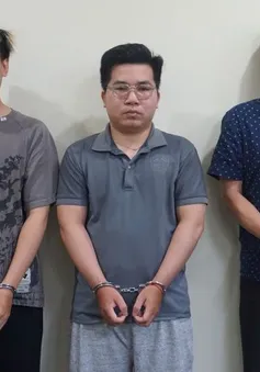 Khởi tố nhóm đối tượng quản trị hệ thống kênh "Người đưa tin"
