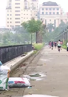 Hà Nội hồi sinh các công viên "treo"