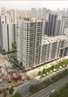 Đề xuất đấu giá thành cụm 3.790 căn hộ tái định cư tại Thủ Thiêm