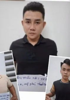 Đâm người vì món nợ 10 triệu, 5 thanh niên vướng lao lý