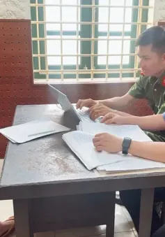 Va chạm giao thông, ép viết giấy nợ hơn 7 triệu đồng, 1 người bị khởi tố