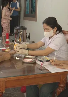 Hà Tĩnh khoanh vùng, xét nghiệm sau ca sốt rét ngoại lai