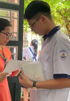 Tâm thế vững vàng, kỹ năng thành thạo: Hành trang chinh phục kỳ thi lớp 10