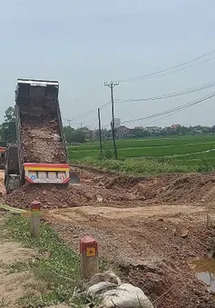 Dự án mở rộng Quốc lộ 46 vướng mặt bằng, Nghệ An chỉ đạo “nóng” yêu cầu đẩy nhanh tiến độ