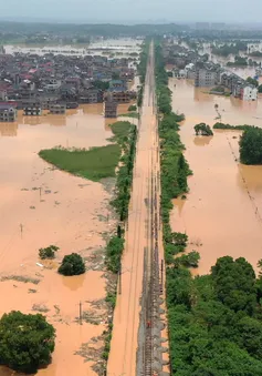 Trung Quốc cảnh báo nguy cơ lũ nghiêm trọng ở miền Bắc