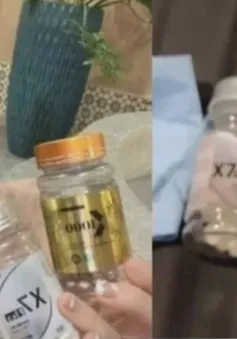 Sản phẩm giảm cân do Ngân 98 quảng cáo bị truy vết sau khi công ty phân phối biến mất