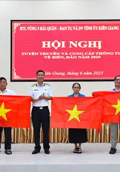 Nâng cao hiểu biết về biển, đảo cho người dân Phú Quốc
