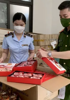 Tăng cường xử lý hàng giả, hàng lậu