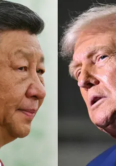 Tổng thống Donald Trump và Chủ tịch Tập Cận Bình điện đàm lần thứ hai trong năm