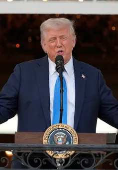 Tổng thống Trump chỉ đạo điều tra hàng loạt quyết định hành pháp dưới thời ông Biden