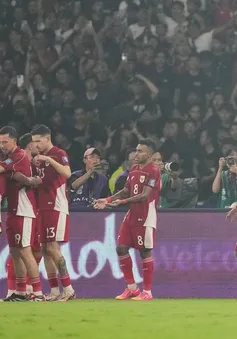 Indonesia 1-0 Trung Quốc: Chiến thắng quan trọng, Indonesia thắp sáng hi vọng đi World Cup 2026