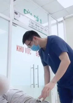 Nam thợ xây nguy kịch vì sốc nhiệt sau một ngày làm việc giữa nắng nóng