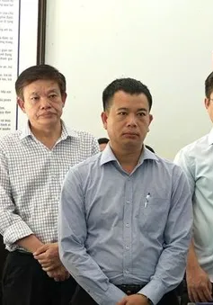 Nhiều cựu lãnh đạo Trung tâm đăng kiểm xe cơ giới Huế lĩnh án tù vì nhận hối lộ