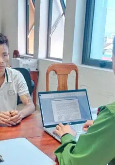 Bắt đối tượng dùng rựa khống chế, hiếp dâm phụ nữ trên rẫy