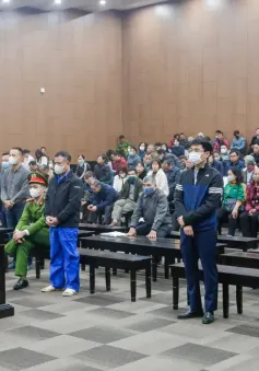 Hoãn phiên phúc thẩm vụ cháy chung cư mini khiến 56 người thiệt mạng