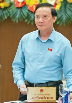 Ủy ban Thường vụ Quốc hội thông qua về nguyên tắc các nghị quyết sắp xếp cấp xã của 34 tỉnh, thành mới