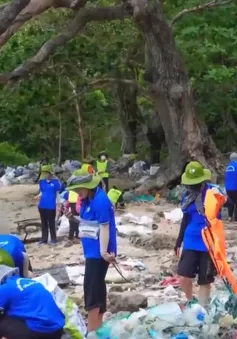Gian nan hành trình giảm rác thải nhựa