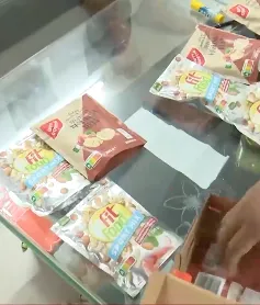 Chặn đứng 5.000 viên thuốc lắc ngụy trang trong hộp thực phẩm chức năng