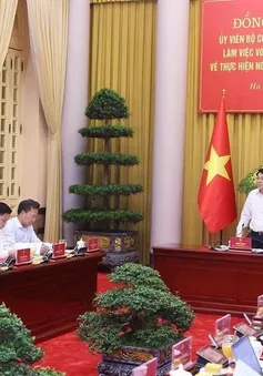 Chủ tịch nước Lương Cường: Hợp nhất Hưng Yên và Thái Bình là lựa chọn có tính đột phá