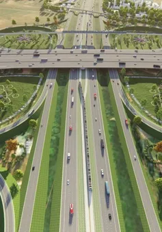 Phấn đấu hoàn thành đường Vành đai 4 TP. Hồ Chí Minh vào cuối năm 2028