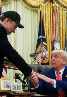 Liên minh Trump - Musk tan vỡ sau nhiều mâu thuẫn?