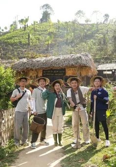 Gia đình Haha - Những ngày trời bao la sắp lên sóng VTV3