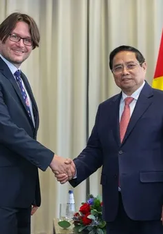 Công ty khởi nghiệp gọi xe, giao hàng Estonia muốn sớm vào Việt Nam
