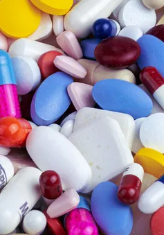 EU cảnh báo lượng thuốc giảm đau, ma túy tổng hợp tăng mạnh