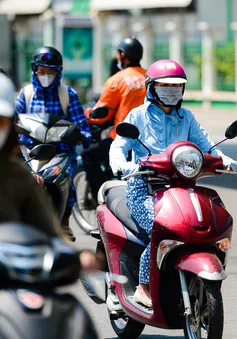 Thời tiết ngày 7/6: Nắng nóng diện rộng, cảnh báo mưa dông và lốc xoáy trên biển