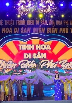 Gắn kết di sản lễ hội cầu ngư với phát triển du lịch - Đòn bẩy kích cầu cho Phú Yên