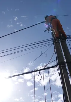 Quảng Trị đảm bảo an toàn lưới điện mùa nắng nóng