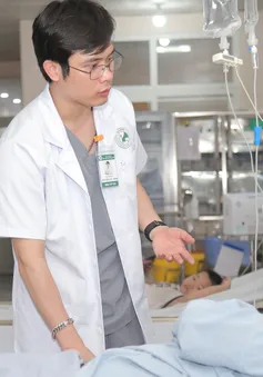 Nam thanh niên suýt mất mạng vì say nóng, biến chứng suy thận cấp