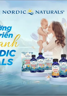 Khám phá Nordic Naturals – Hành trình omega-3 từ biển khơi đến thương hiệu bán chạy tại Hoa Kỳ