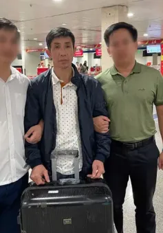 Bắt đối tượng lừa đảo bị truy nã quốc tế sau 4 năm lẩn trốn