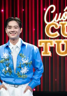 Cuộc hẹn cuối tuần: Thanh Duy “chiếm sóng” thay thế MC Long Vũ?
