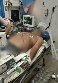 Hơn 60 phút ép tim, giành lại sự sống cho bệnh nhân nhồi máu cơ tim