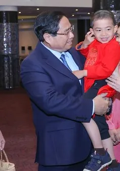 Thủ tướng: Đảng, Nhà nước luôn quan tâm cộng đồng Việt Nam ở nước ngoài, dù chỉ một người