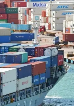 Nhật Bản đạt tiến triển trong các cuộc đàm phán thuế quan với Hoa Kỳ