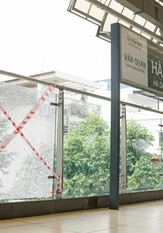 Metro Cát Linh - Hà Đông: Chủ động vật tư, nhân lực để xử lý sự cố