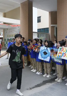 Ngày thi đầu tiên vào lớp 10 tại Hà Nội: 1 thí sinh vi phạm quy chế