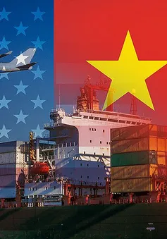 Thương chiến Mỹ - Trung: Cuộc chơi bước sang trang mới