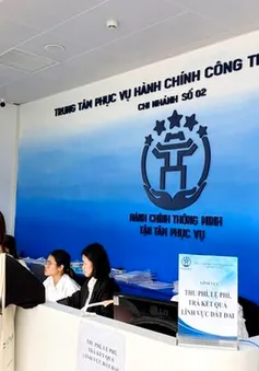 Hà Nội: Người dân không phải xếp hàng xin cấp phép xây dựng ngày 9/6
