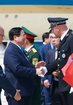 Thủ tướng: Văn hóa là sợi dây đầy âm thanh, sắc màu cho tình hữu nghị Việt - Pháp