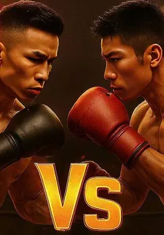 “Võ Sĩ Nón Lá” Việt Nam quyết tâm chiến thắng “Quốc Bảo” Nhật Bản, mở đường tới đai vô địch thế giới.