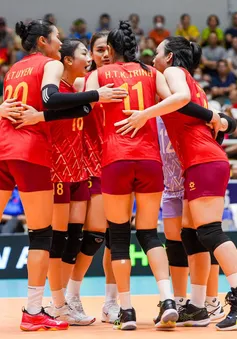 Lịch thi đấu AVC Nations Cup 2025 hôm nay 8/6: Tuyển Việt Nam gặp Đài Bắc Trung Hoa