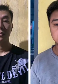 Bắt 2 mắt xích ''rửa tiền'' trong đường dây ghép ảnh nhạy cảm, lừa hàng nghìn người