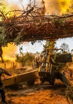 Tranh cãi về bước tiến của Nga tại miền Đông Ukraine